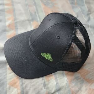 Patrón Taquila Promo Black Mesh Ball Cap